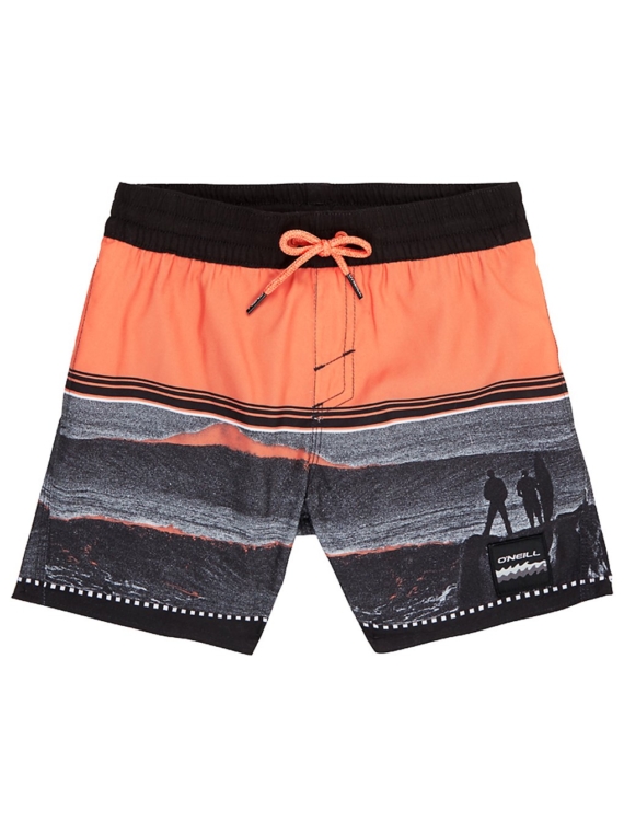 O’Neill The Point Boardshorts zwart