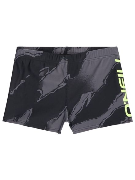 O'Neill Cali Camo Boardshorts zwart