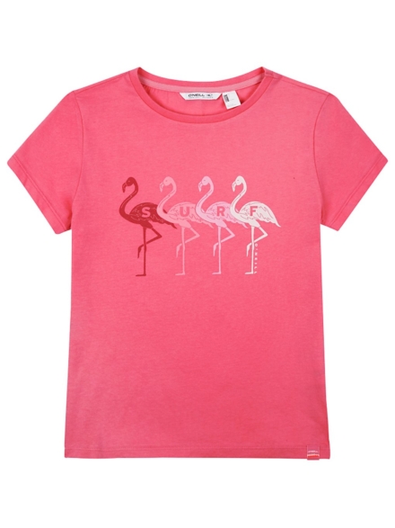 O'Neill Surf T-Shirt roze