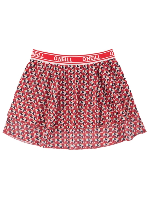 O’Neill Ruffle Skirt roze