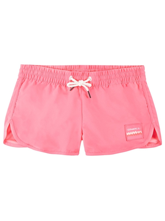 O’Neill Solid Beach Boardshorts roze