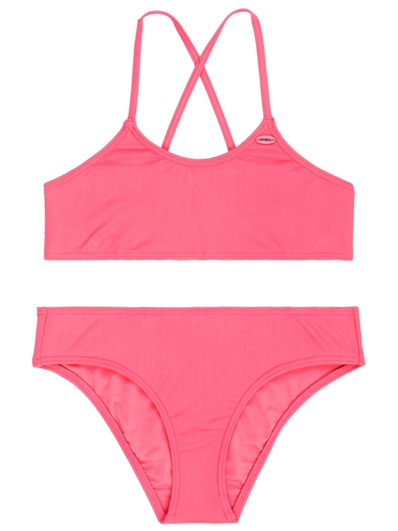 O’Neill Essential Bikini roze