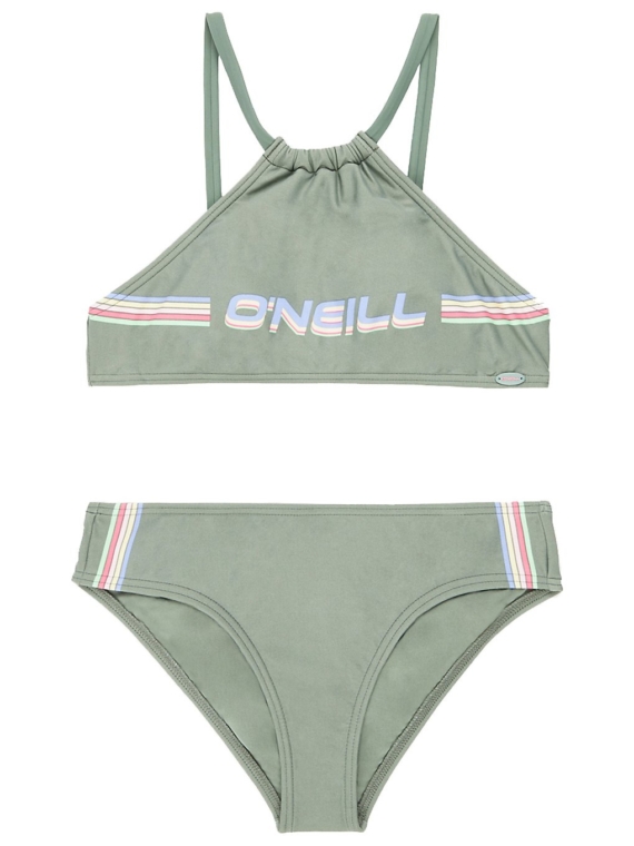 O’Neill Cali Holiday Bikini groen