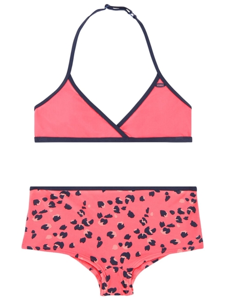 O'Neill Shorty Surf Bikini roze