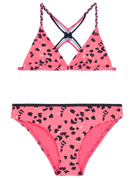O'Neill Tropics Bikini roze