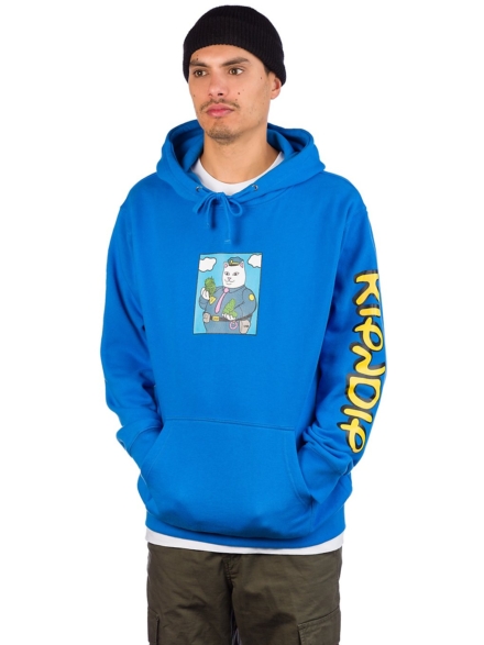 RIPNDIP Confiscated Hoodie blauw