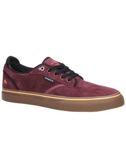 Emerica Dickson Skate schoenen roze