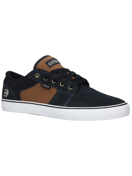 Etnies Barge met lange mouwen Skate schoenen blauw