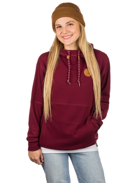 Coal Colchuck Hoodie rood