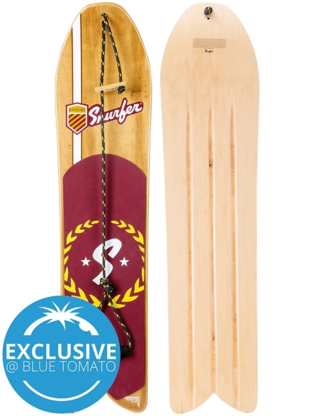 Snurfer Drifter 2021POW Surfer bruin