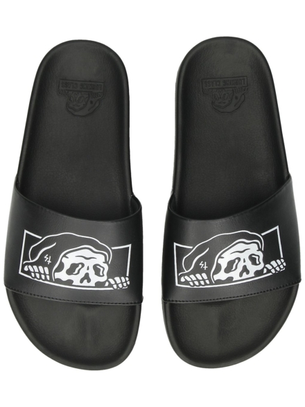 Lurking Class Lurker Slide slippers zwart