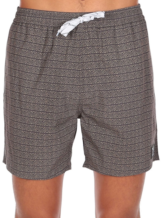 Iriedaily Tahiti Boardshorts grijs