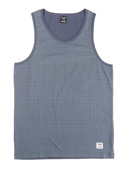 Iriedaily Tahiti Tank Top blauw
