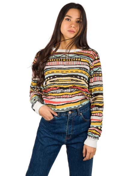 Iriedaily Funkadelic vest Trui patroon