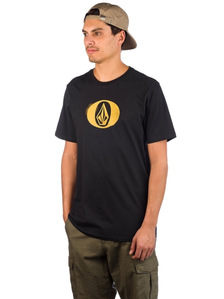 Volcom Elypse FTY T-Shirt zwart
