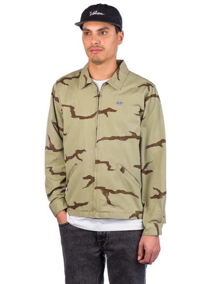 Volcom Burkey Ski jas groen