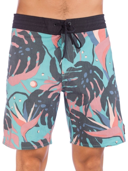 Volcom Mentawais Stoney 18" Boardshorts patroon