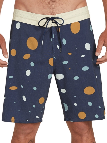 Volcom Pseudo Stoney 19" Boardshorts blauw