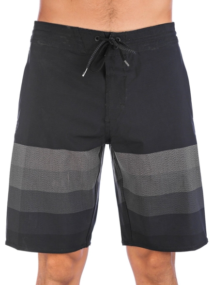 Volcom Quarta Static Stoney Boardshorts zwart