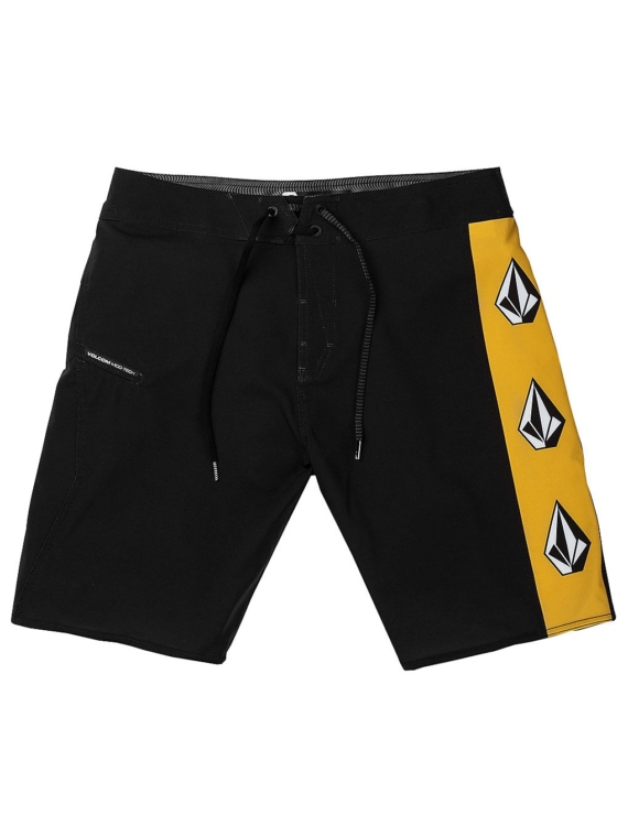 Volcom Deadly Stones Mod 20″ Boardshorts zwart