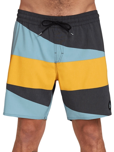 Volcom Knotical 17" Boardshorts patroon