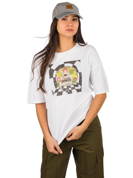 Volcom Schnipps Featured Artist T-Shirt wit