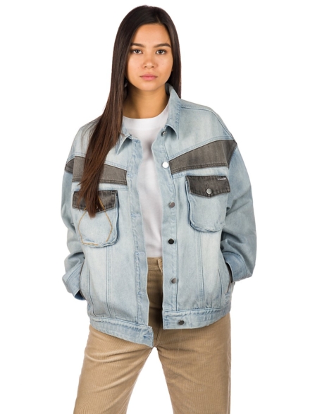 Volcom Sumtime Ski jas blauw