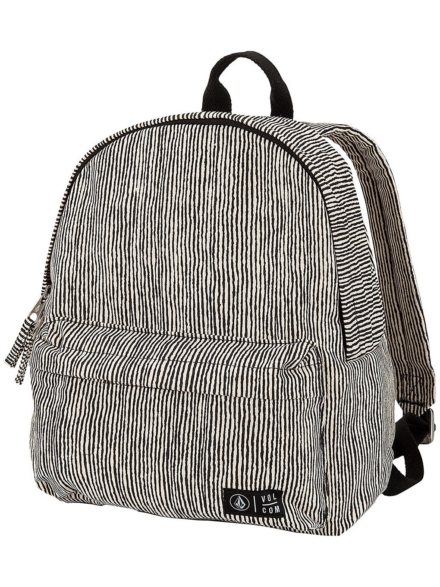 Volcom Volstone Mini rugtas zwart