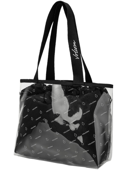 Volcom Evastone Tote tas zwart