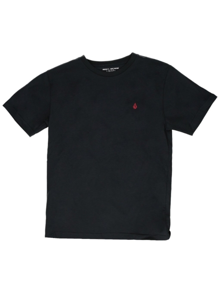 Volcom Stone Blanks Bsc T-Shirt zwart