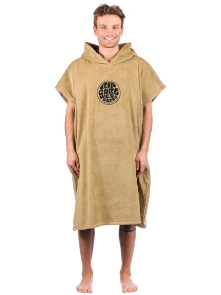 Rip Curl Change Surf Poncho bruin