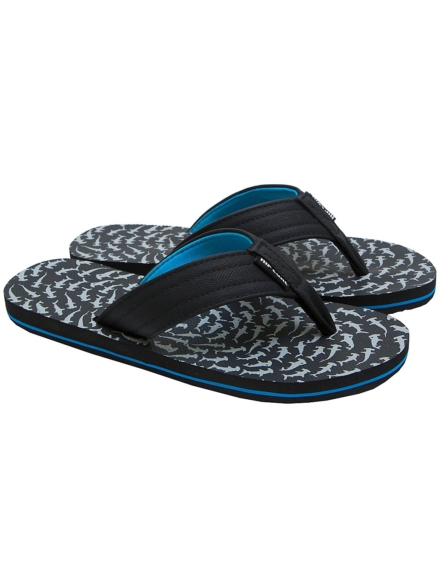 Rip Curl Ripper slippers zwart