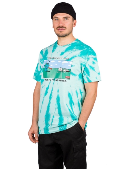 t-shirtnage Network is down T-Shirt patroon