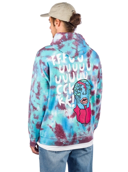 t-shirtnage Scream Hoodie patroon