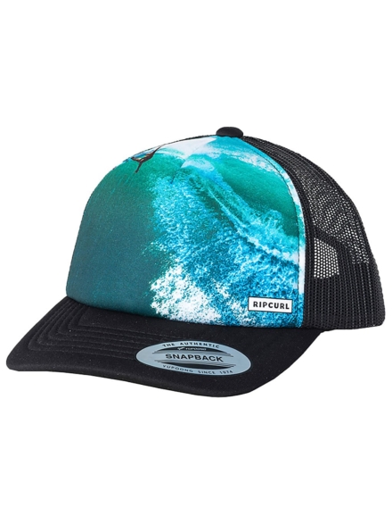 Rip Curl Action Subli petje zwart