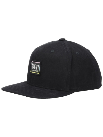 Rip Curl Native Glitch SB petje zwart