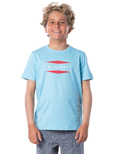 Rip Curl Corpo T-Shirt blauw