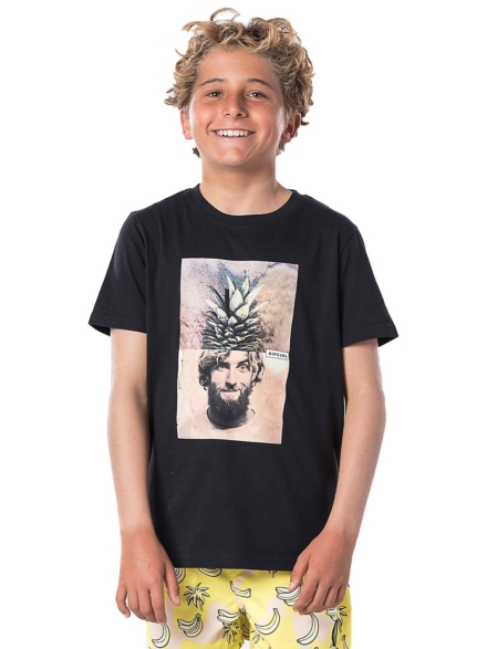 Rip Curl Good Day T-Shirt zwart