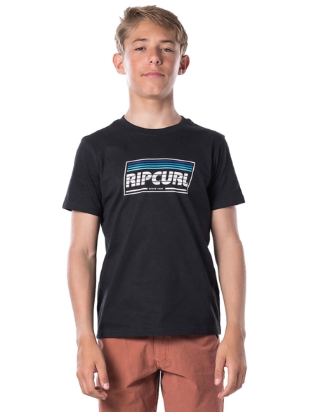 Rip Curl Big Mama T-Shirt zwart