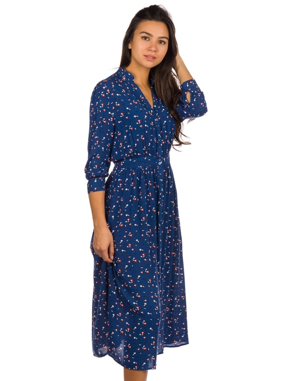 Rip Curl Beach Muse Long jurkje blauw