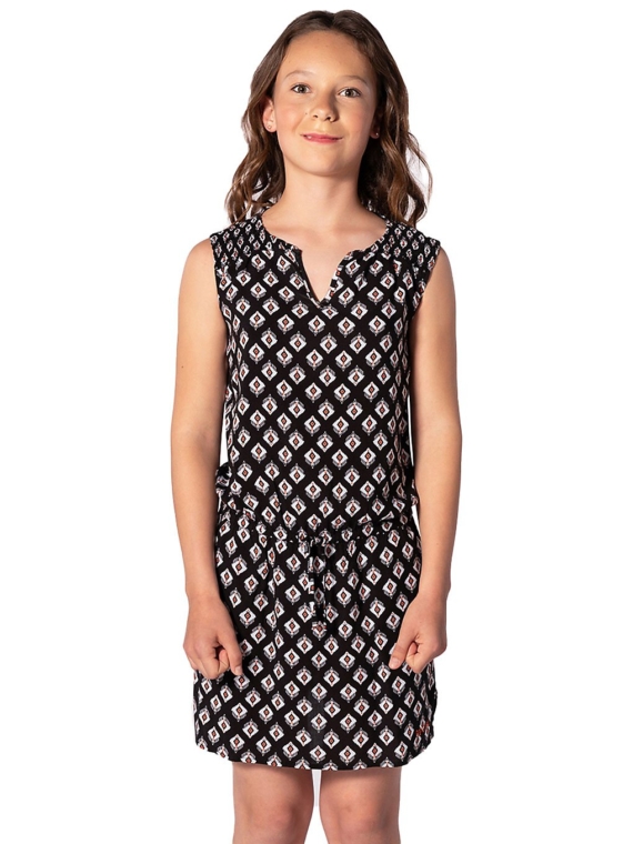 Rip Curl Odesha Geo Junior jurkje zwart