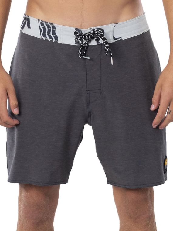 Rip Curl Swc Wilder Layday 18″ Boardshorts zwart