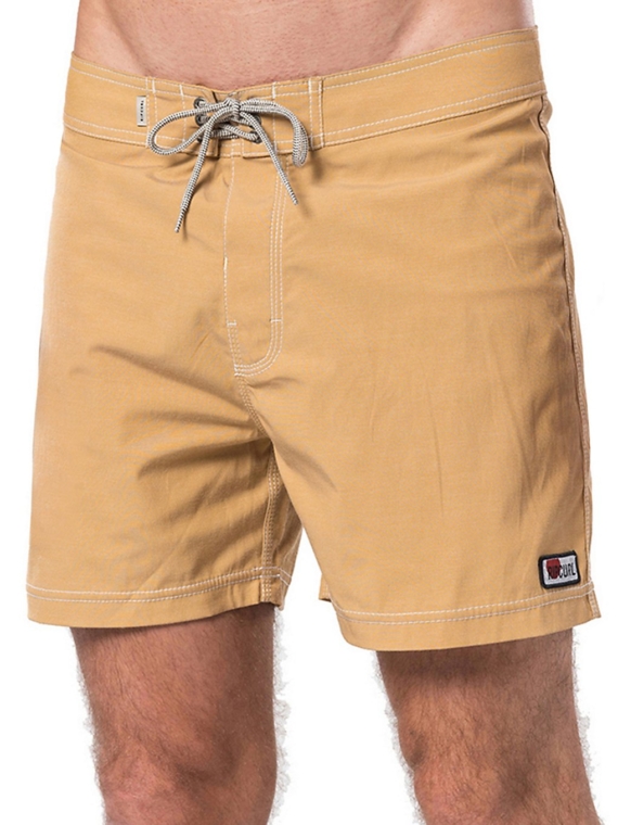 Rip Curl Retro Natsu 16” Boardshorts geel