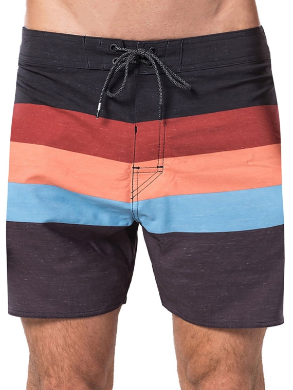 Rip Curl Retro Sorbet 16” Boardshorts zwart