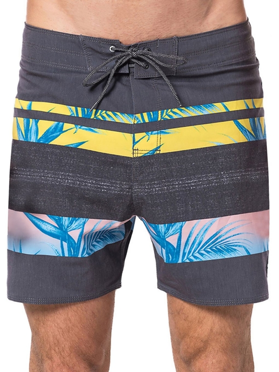 Rip Curl Retro Spring Break 16” Boardshorts zwart