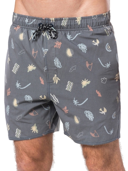 Rip Curl Seaside 16'' Volley Boardshorts blauw