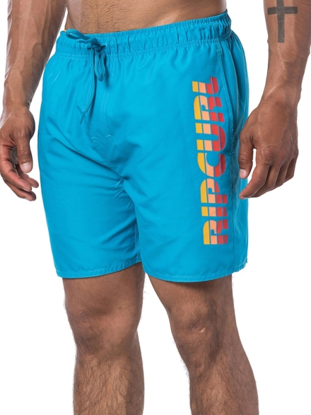 Rip Curl Flows 16'' Volley Boardshorts blauw