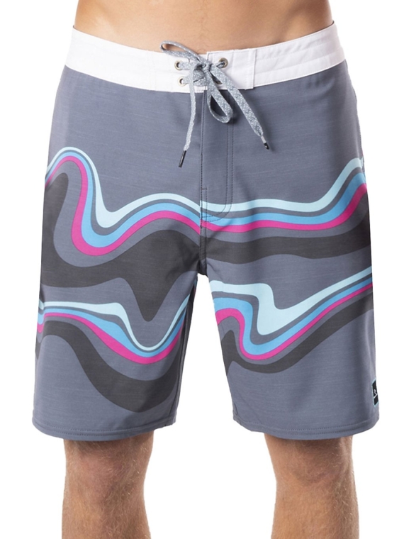 Rip Curl Mirage Owen Swirl Boardshorts zwart