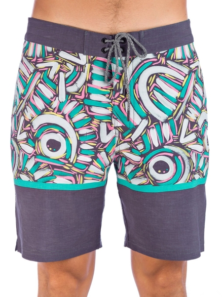 Rip Curl Mirage Wilko Kfish Boardshorts zwart