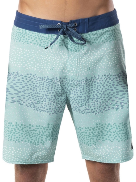 Rip Curl Mirage Conner Salty Boardshorts blauw